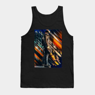 Hacker Tank Top